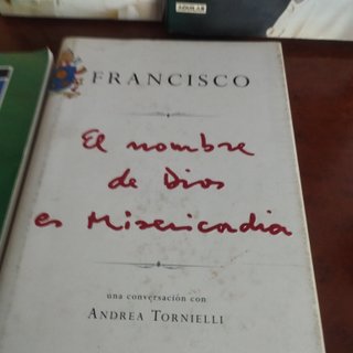 Libros sobre el Papa Francisco
