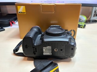 Cámara Nikon D850 - 8077 disparos