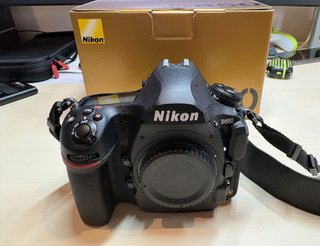 Cámara Nikon D850 - 8077 disparos