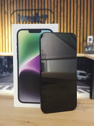 IPHONE 14 PLUS 256GB NEGRO 100% BATERIA - 0 CICLOS