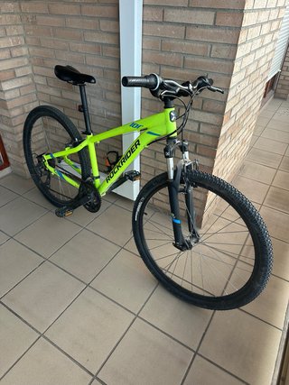 Bicicleta de Montaña Rockrider 10R