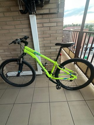 Bicicleta de Montaña Rockrider 10R