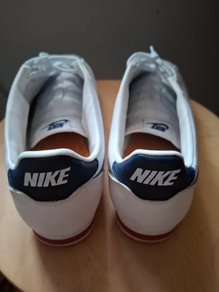 Nike Cortez-72 Blancas y Azules