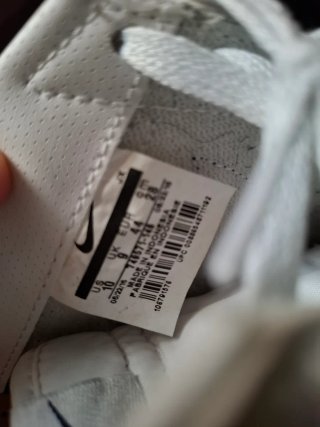 Nike Cortez-72 Blancas y Azules