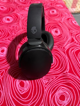 Auriculares Crusher Evo Inalámbricos Negros