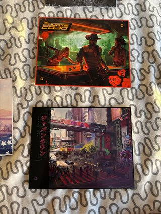 Cyberpunk 2077 Edición Especial PS4