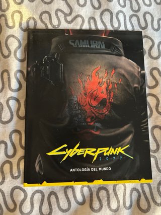 Cyberpunk 2077 Edición Especial PS4