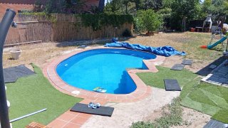 Campamento de verano