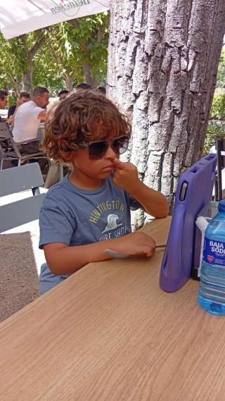 Campamento de verano