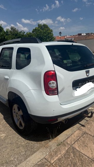 Dacia Duster 2013