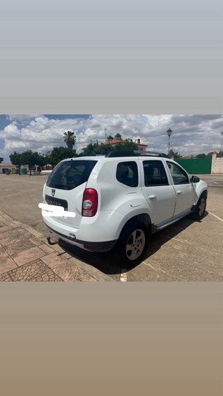 Dacia Duster 2013