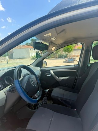 Dacia Duster 2013