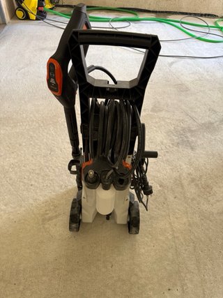 Hidrolimpiadora STIHL RE 100