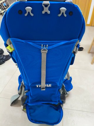 Mochila portabebés Thule