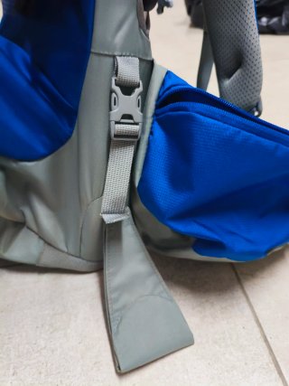 Mochila portabebés Thule