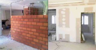 BAÑOS Y COCINAS