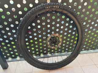 Ruedas Roval Control SL