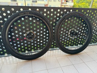 Ruedas Roval Control SL