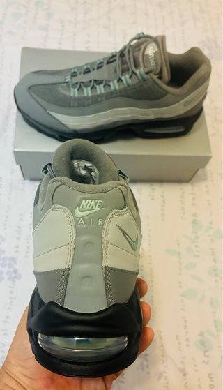 Nike Air Max 95 Big Bubble Smoke Grey Size46