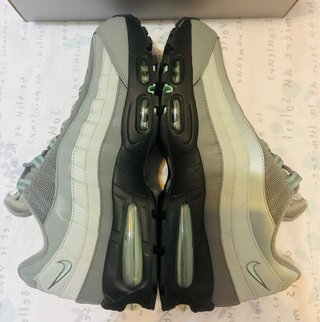 Nike Air Max 95 Big Bubble Smoke Grey Size46