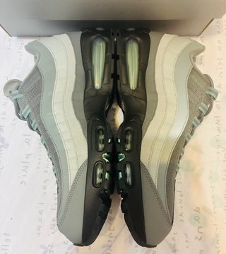 Nike Air Max 95 Big Bubble Smoke Grey Size46