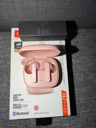 Auriculares JBL Live Pro+ TWS Rosa