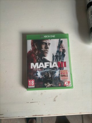 Mafia III Xbox One