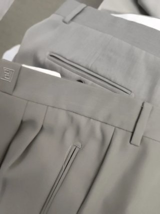 Pertegaz caballero 2 pantalones nuevos T 54