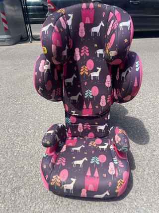 Silla coche Cosatto 4-12 años Unicornios