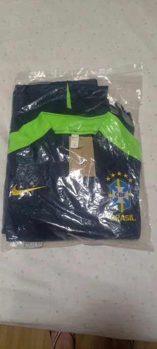 Chándal Nike Brasil Talla S
