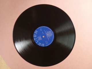 LP Gente Loca - Belter 22.712