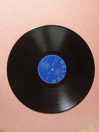 LP Gente Loca - Belter 22.712