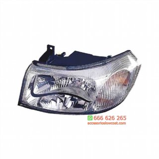 Faros delanteros para FORD  TRANSIT  (00-06)