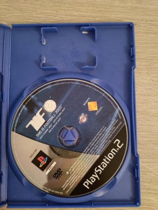 Esto es Fútbol 2003 PS2