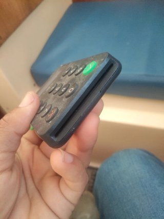 Lector de tarjetas datáfono Zettle