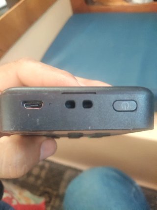 Lector de tarjetas datáfono Zettle