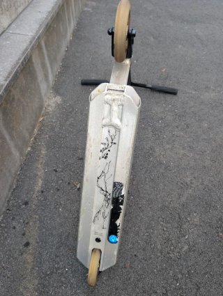 Patinete Freestyle Oxelo MF