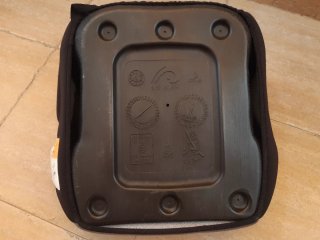 silleta de coches para niños
