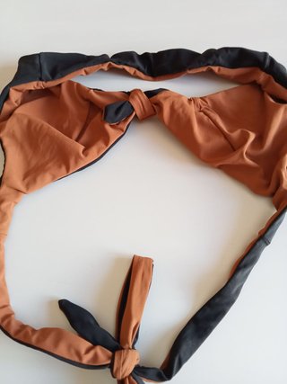 Bikini reversible parte superior