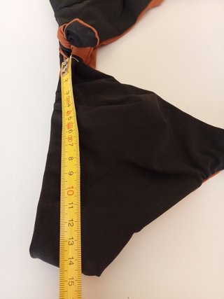 Bikini reversible parte superior