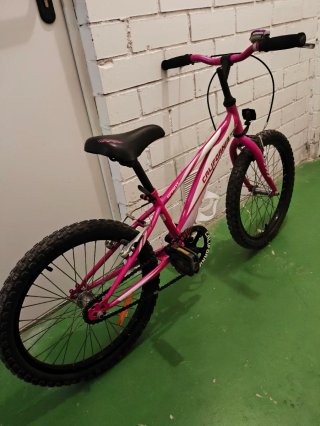 Bicicleta BH California 20 Montaña
