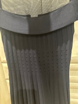Vestido Morgan Marino Talla S