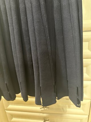Vestido Morgan Marino Talla S
