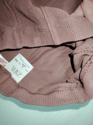 Lote 4 pantalones niña 4 años
