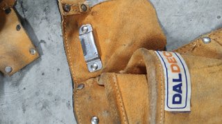 Bolsas portaherramientas encofrador