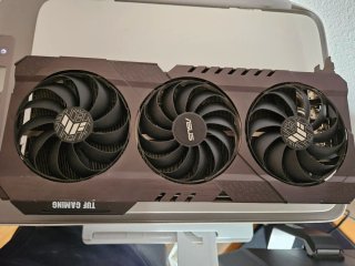 RX 6800 XT 16GB Tarjeta Gráfica