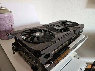 RX 6800 XT 16GB Tarjeta Gráfica