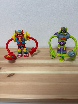 Superthings Superbot Trasher