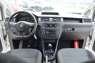 Volkswagen Caddy+Gancho+5p+Sensor aparcamiento