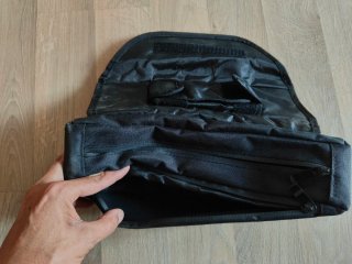 Bolsa de manillar Voge